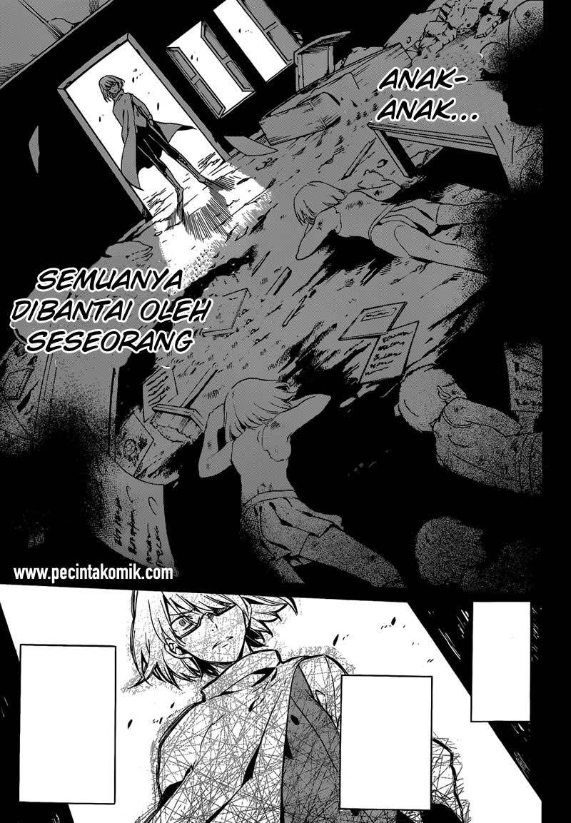 Akame ga KILL! Chapter 48