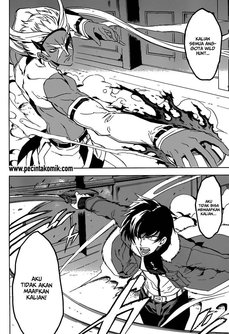 Akame ga KILL! Chapter 48