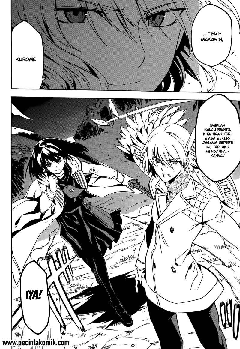 Akame ga KILL! Chapter 48