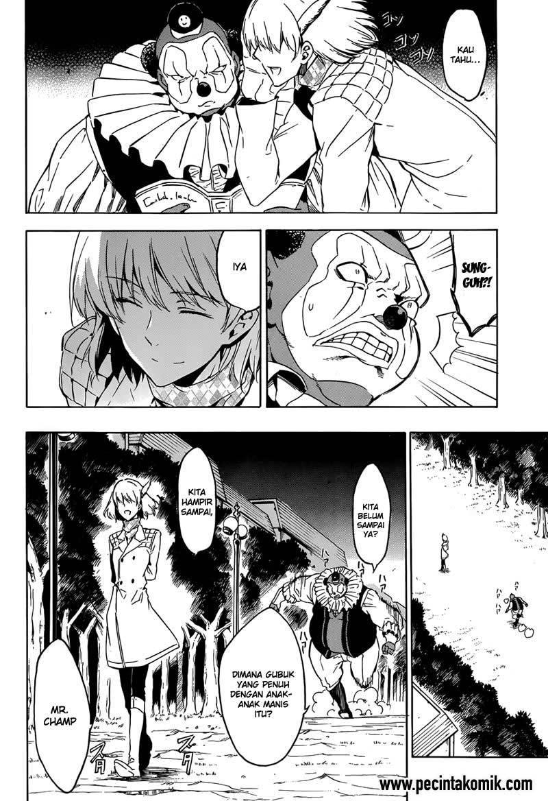 Akame ga KILL! Chapter 49