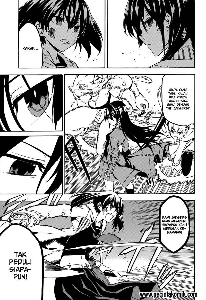 Akame ga KILL! Chapter 49