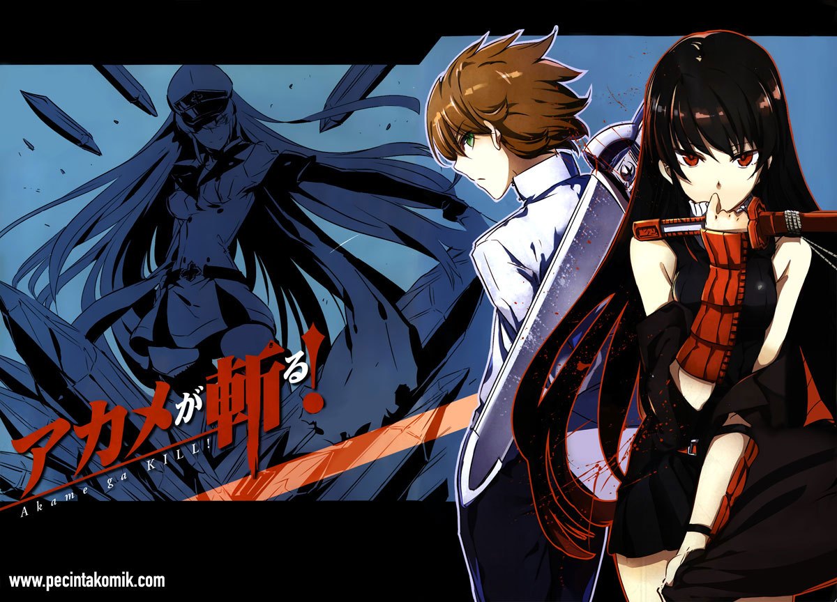 Akame ga KILL! Chapter 51