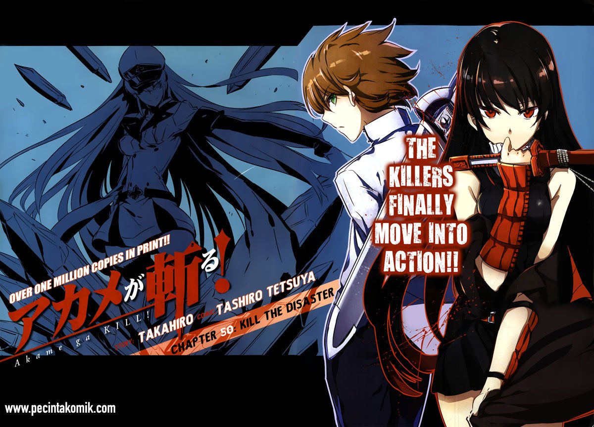 Akame ga KILL! Chapter 51