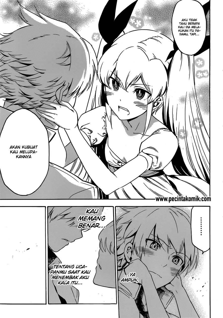 Akame ga KILL! Chapter 51