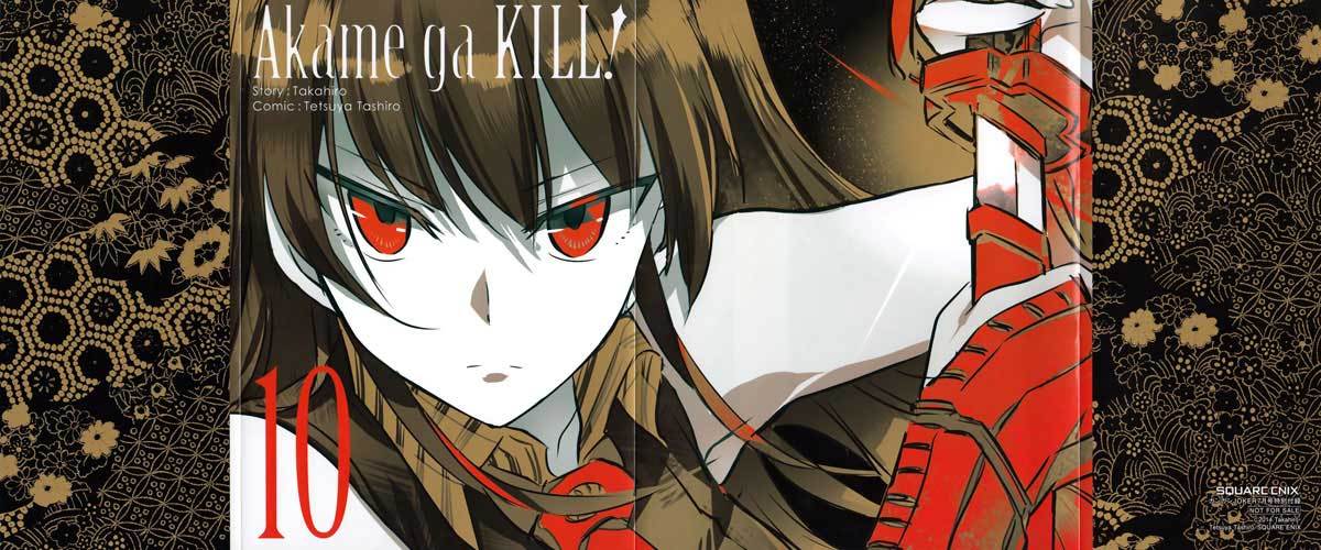 Akame ga KILL! Chapter 51