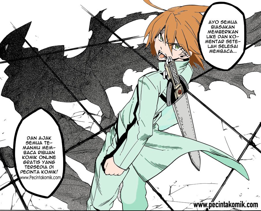 Akame ga KILL! Chapter 53.1