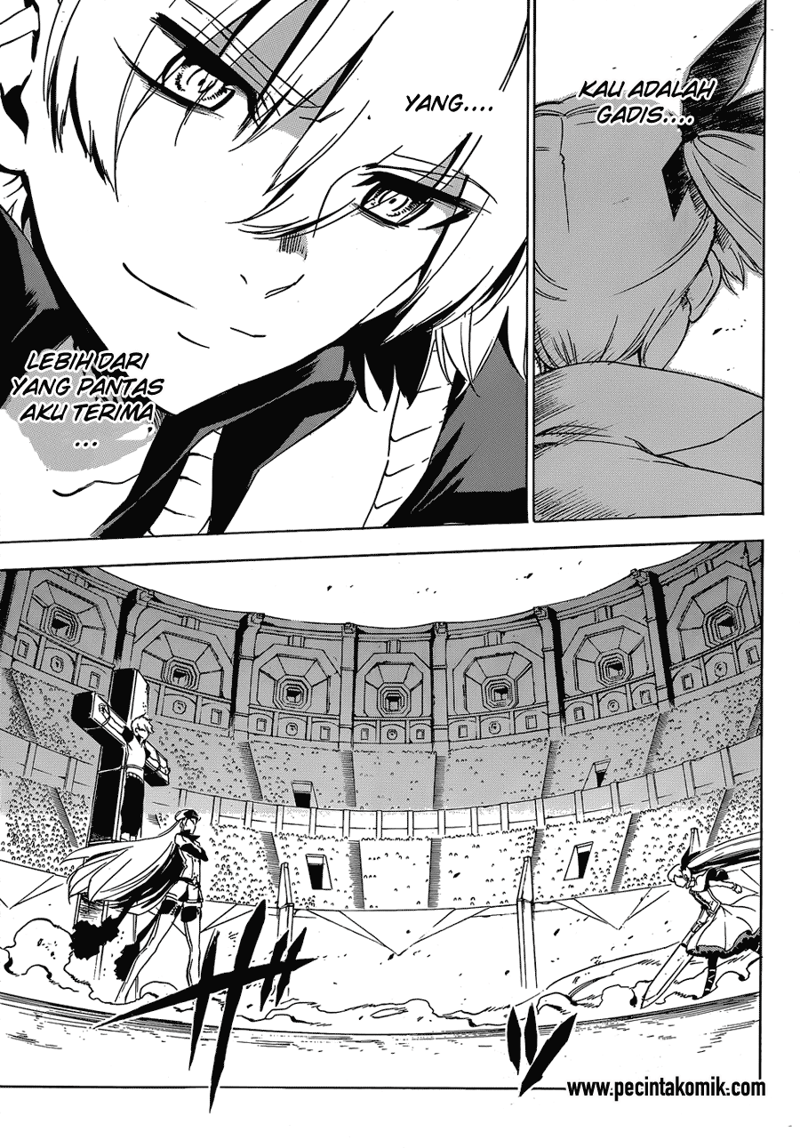 Akame ga KILL! Chapter 53.2