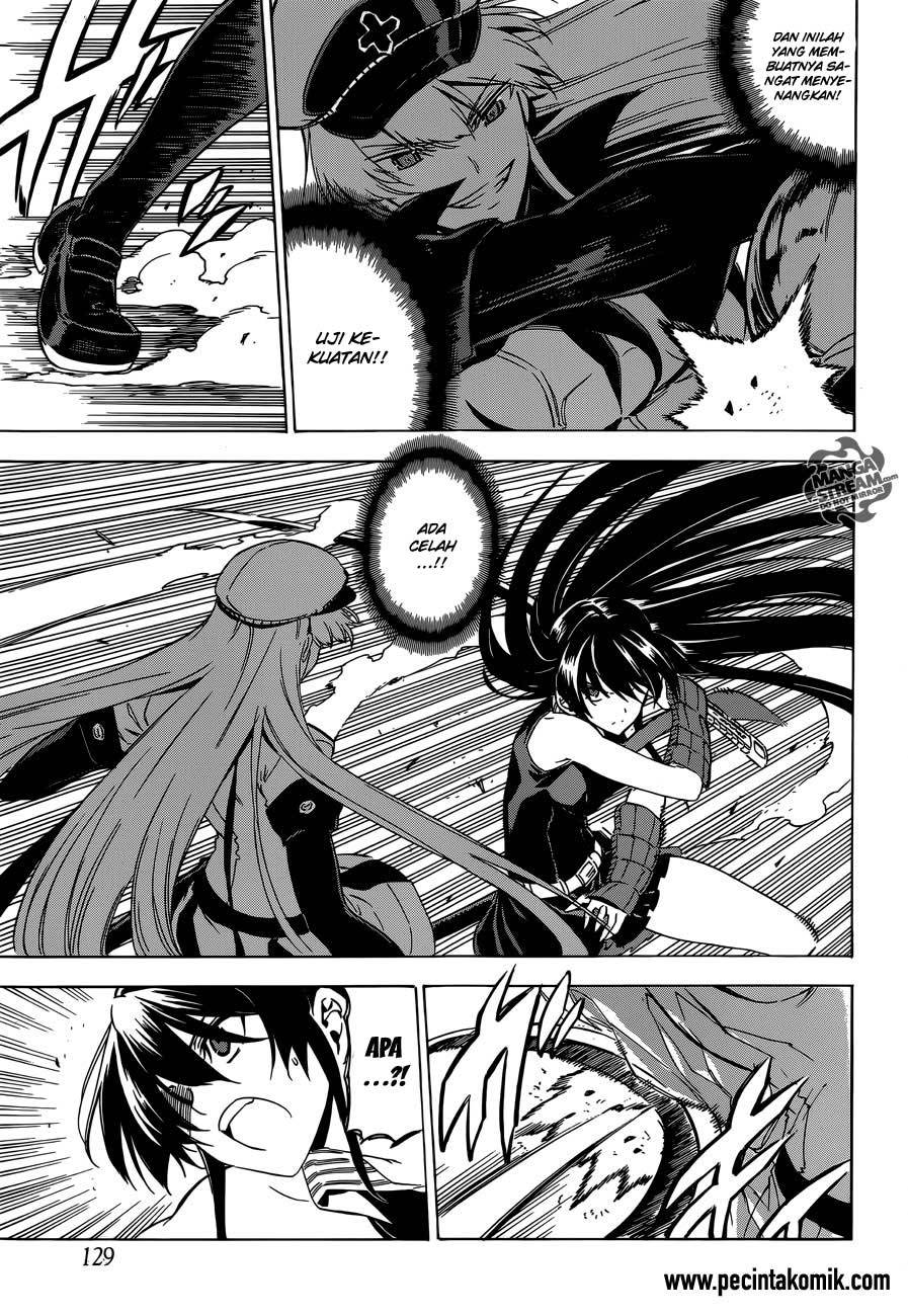 Akame ga KILL! Chapter 55