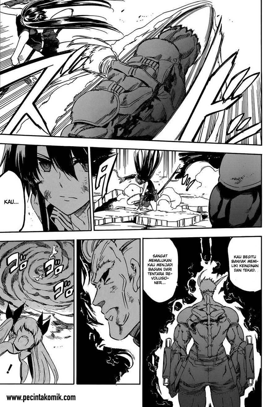 Akame ga KILL! Chapter 56