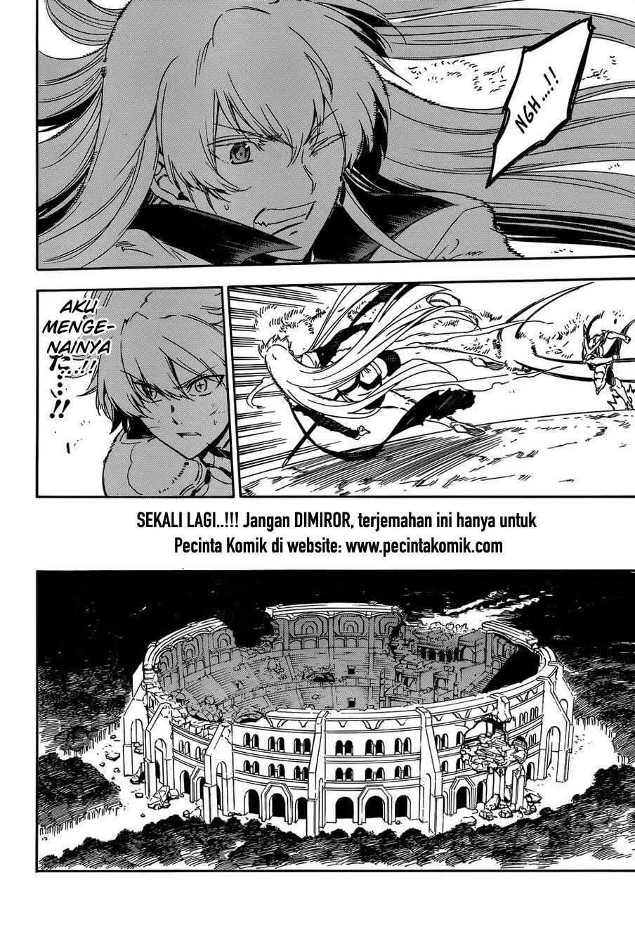 Akame ga KILL! Chapter 56