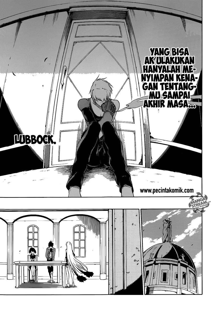 Akame ga KILL! Chapter 57