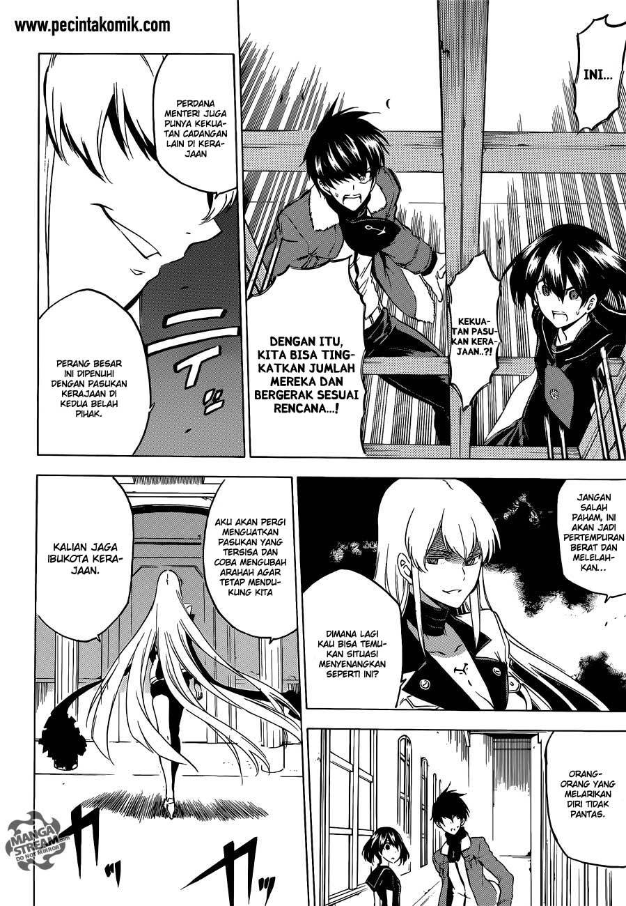 Akame ga KILL! Chapter 57