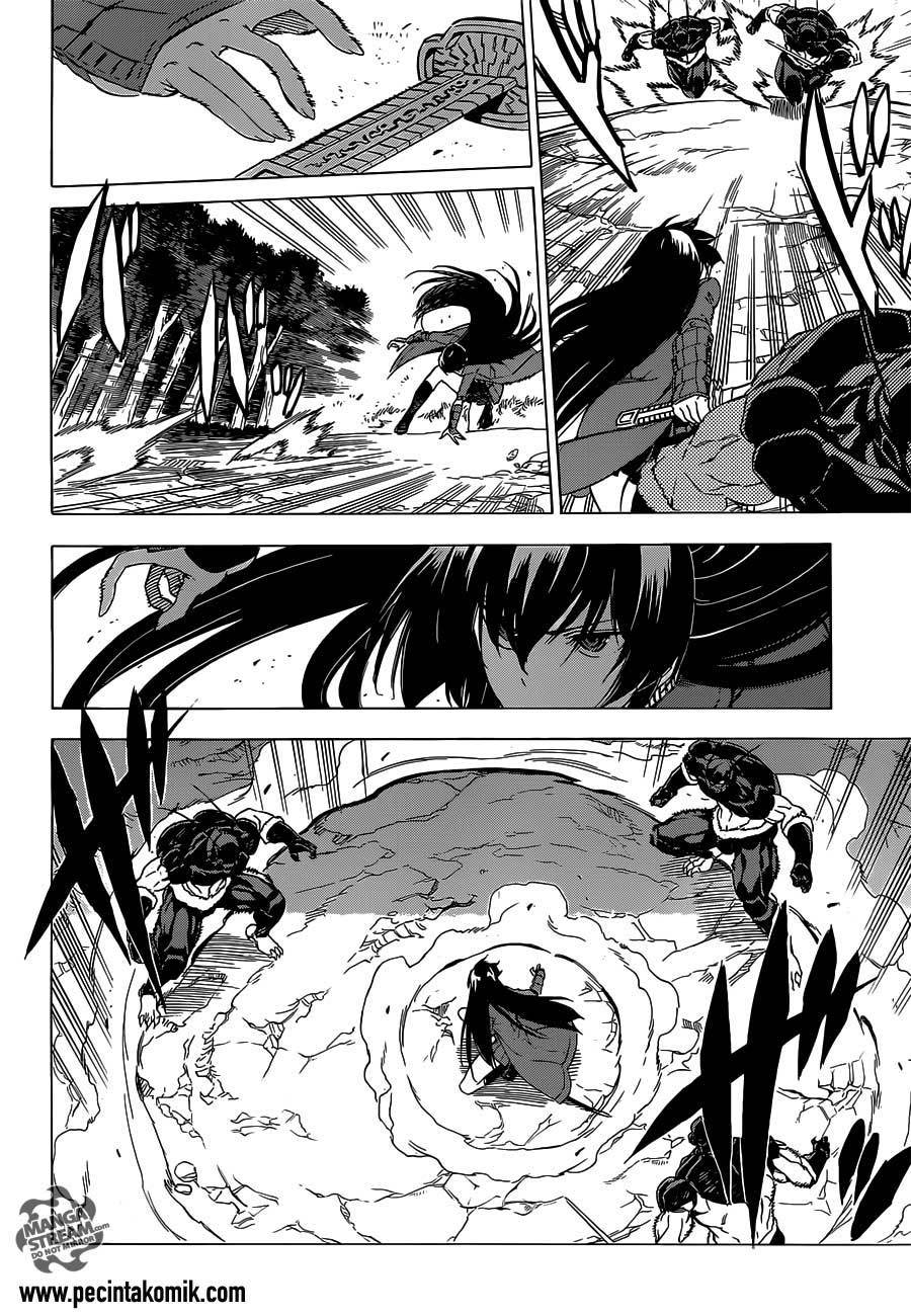 Akame ga KILL! Chapter 59