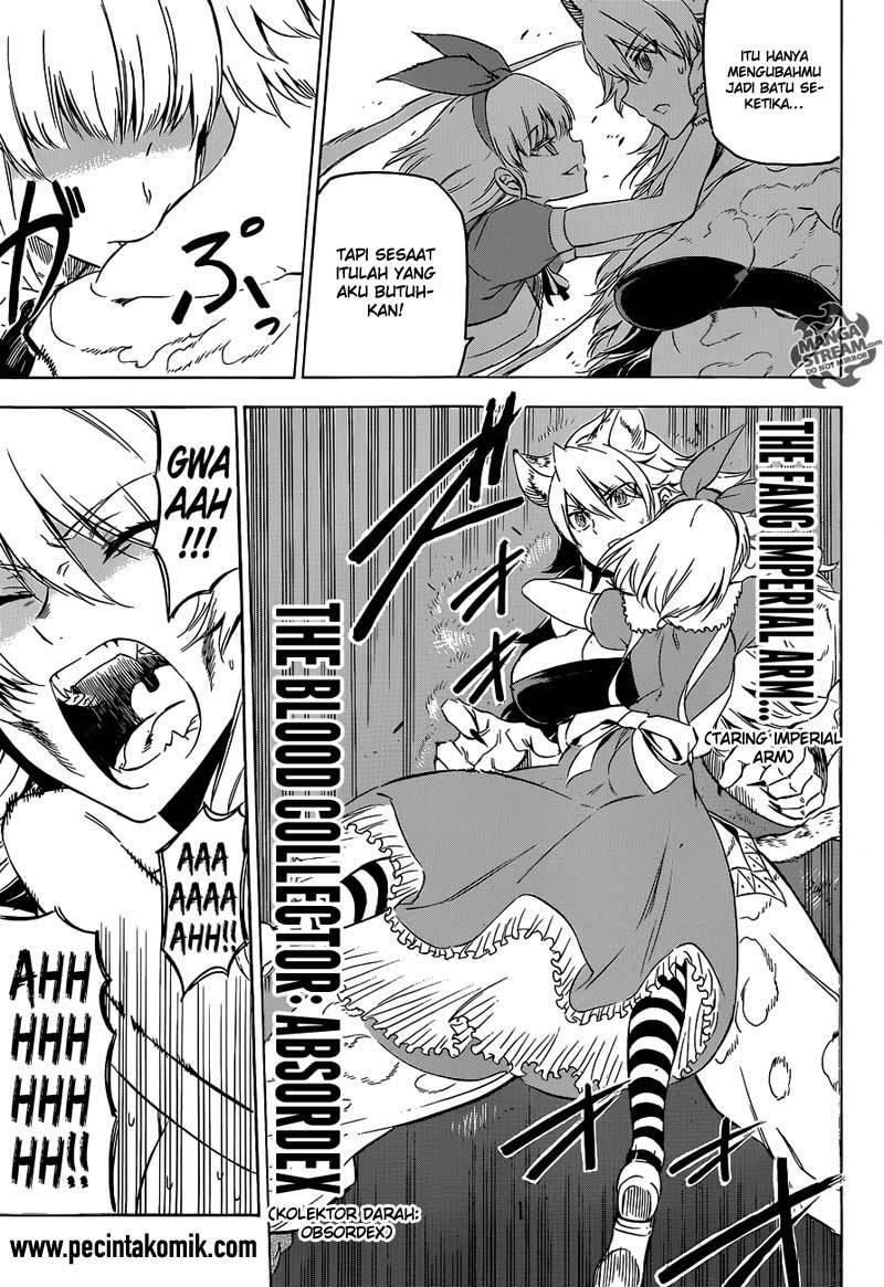 Akame ga KILL! Chapter 60