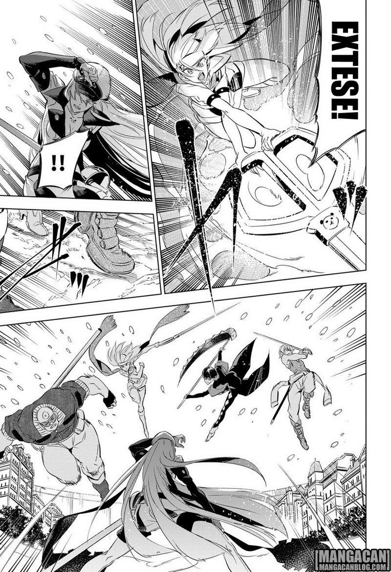 Akame ga KILL! Chapter 76