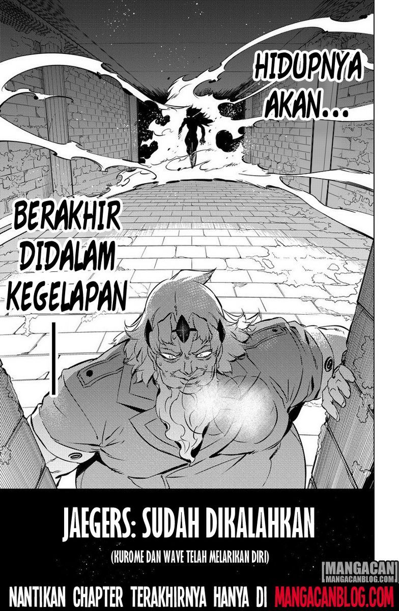 Akame ga KILL! Chapter 77