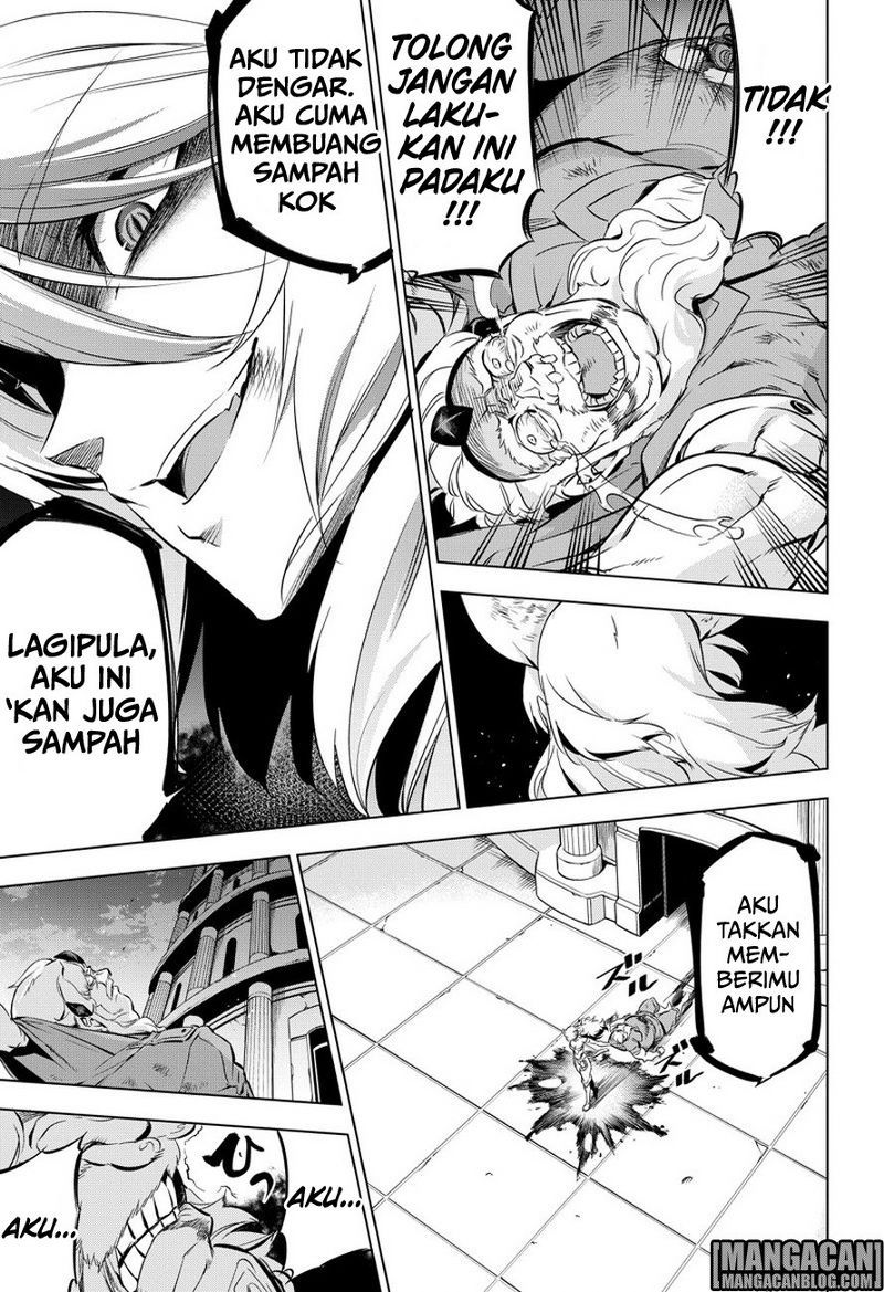 Akame ga KILL! Chapter 78