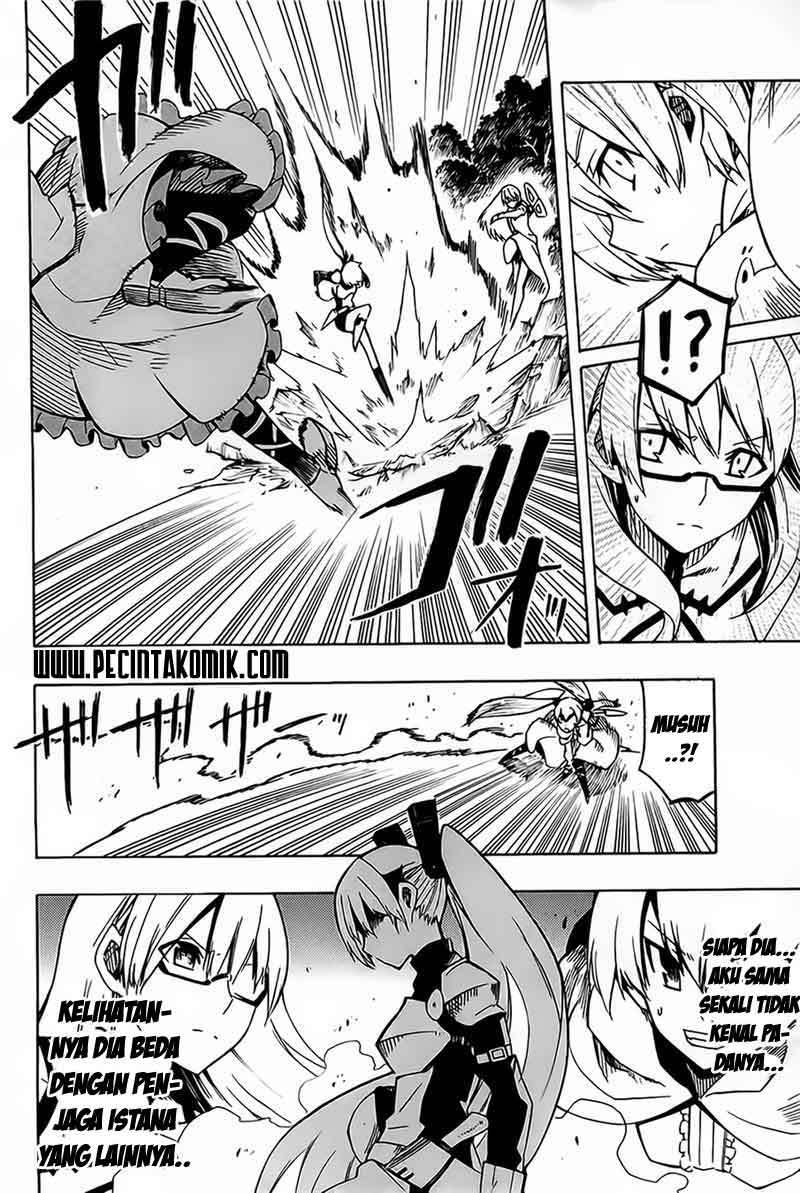 Akame ga KILL! Chapter 8