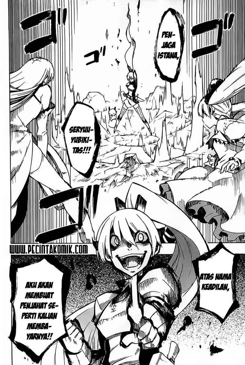 Akame ga KILL! Chapter 8