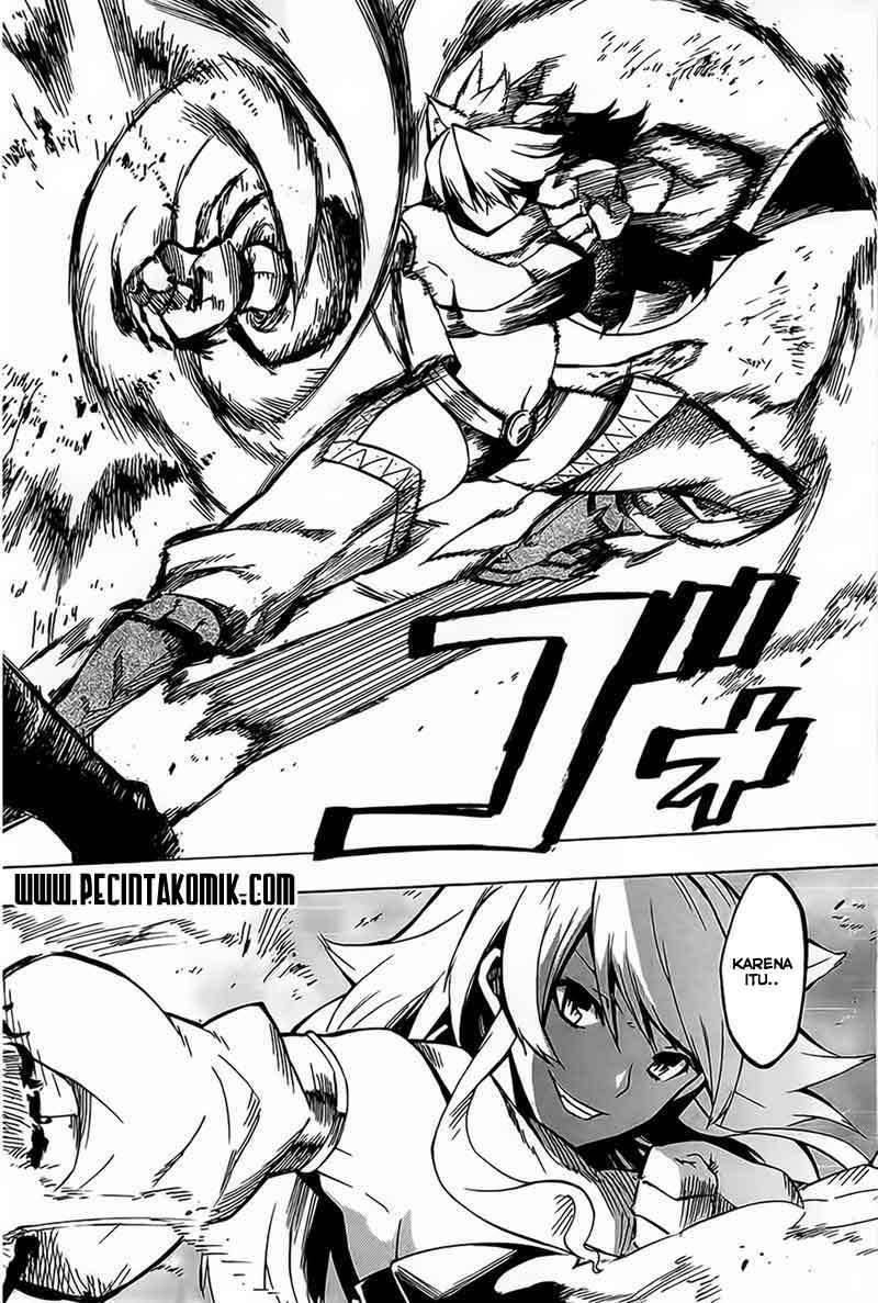 Akame ga KILL! Chapter 8