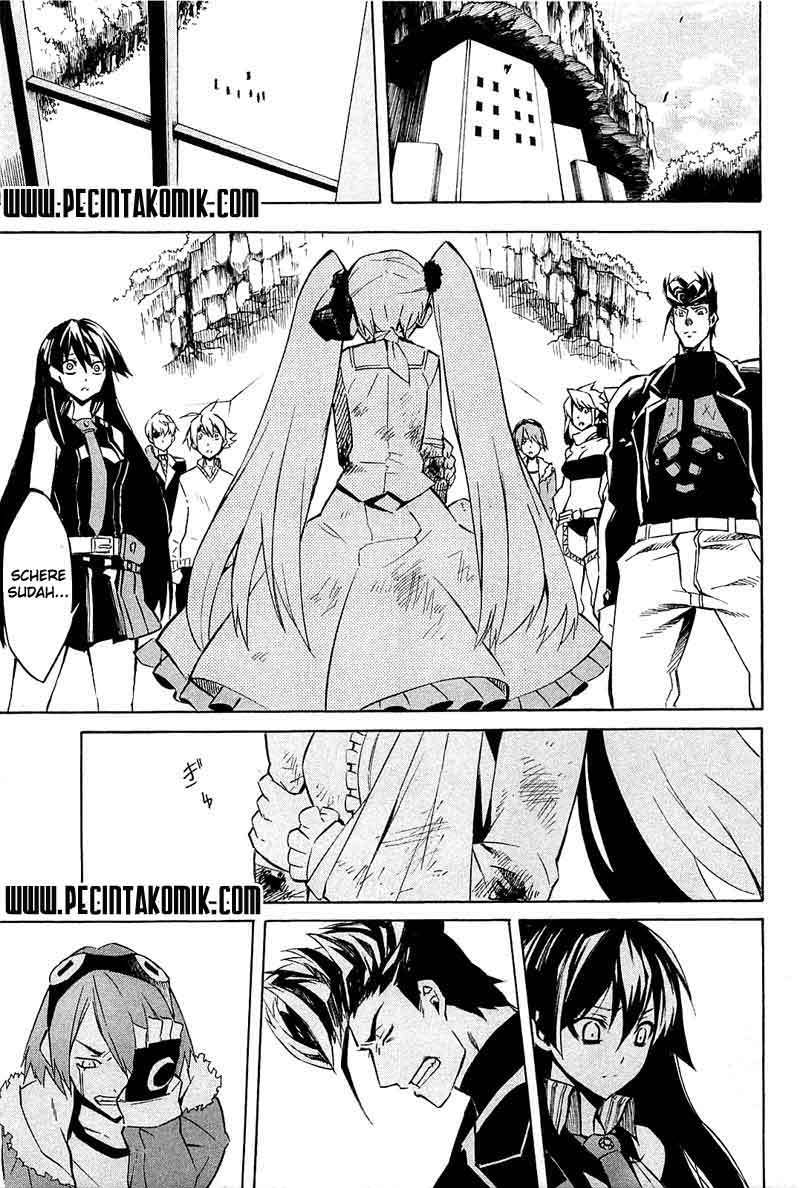 Akame ga KILL! Chapter 9