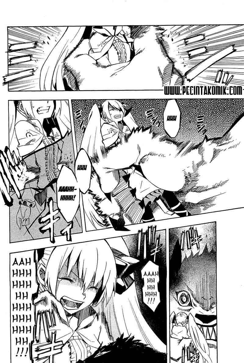 Akame ga KILL! Chapter 9