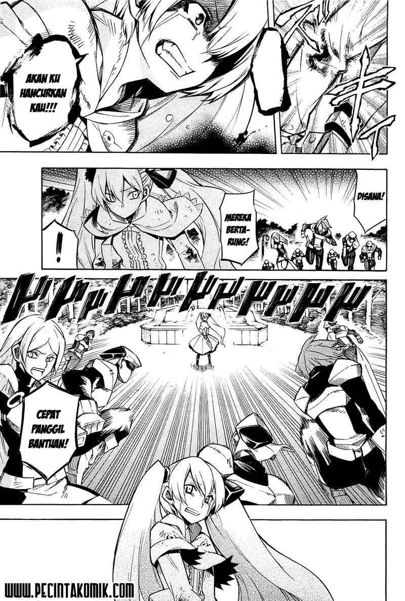 Akame ga KILL! Chapter 9