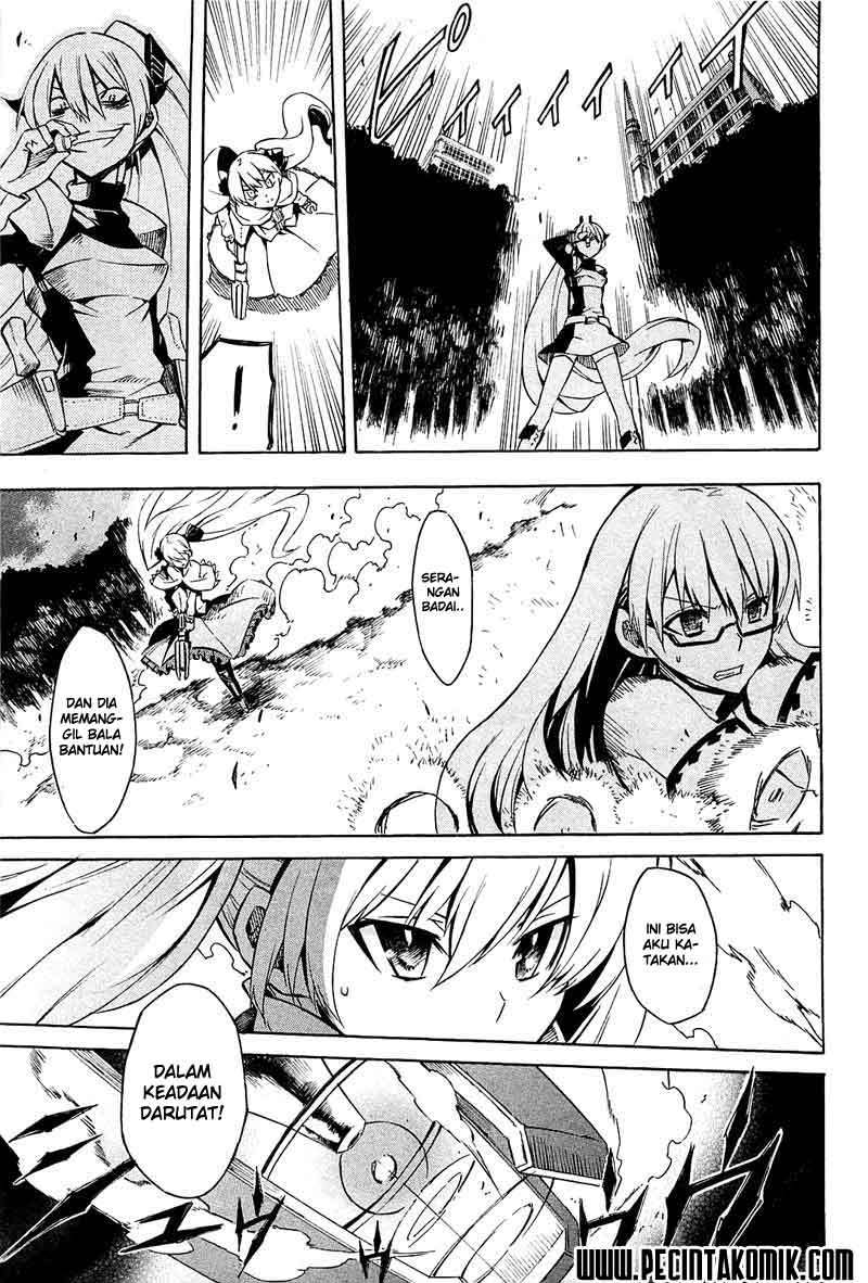 Akame ga KILL! Chapter 9