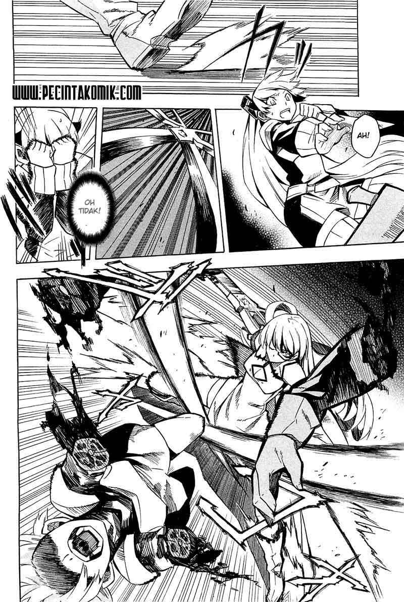 Akame ga KILL! Chapter 9