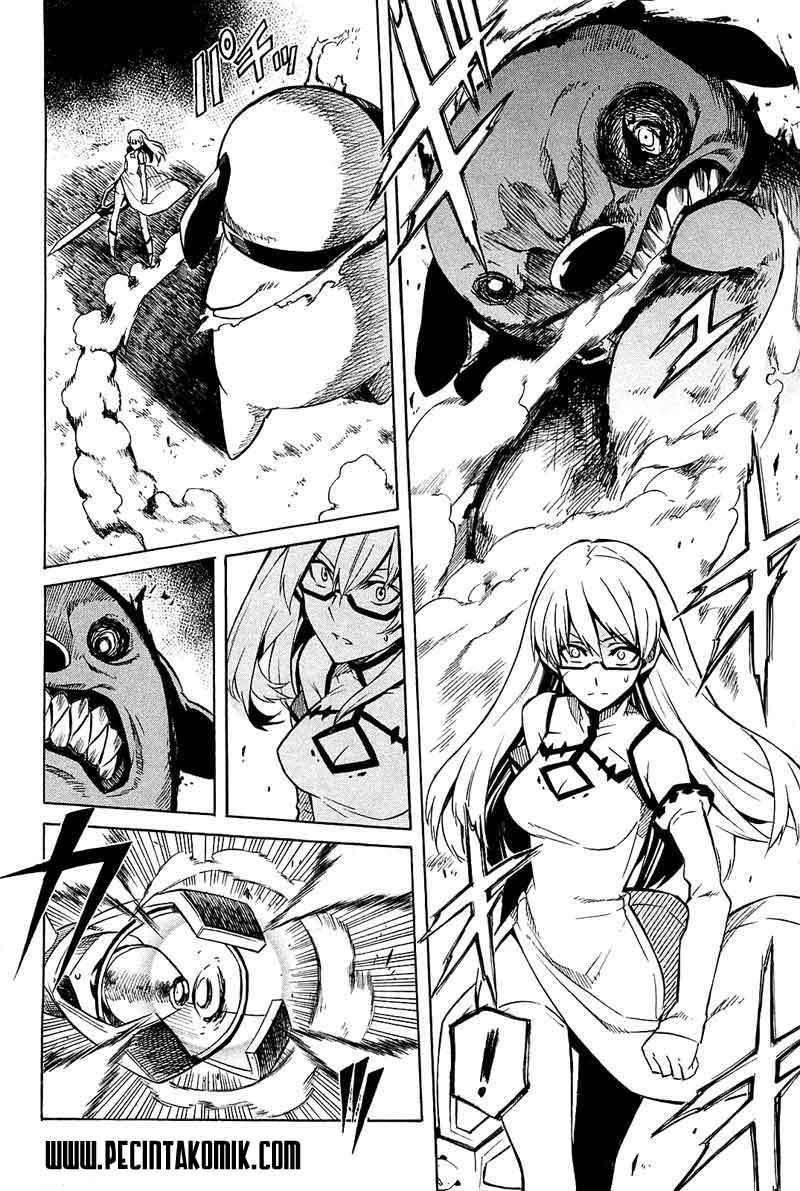 Akame ga KILL! Chapter 9