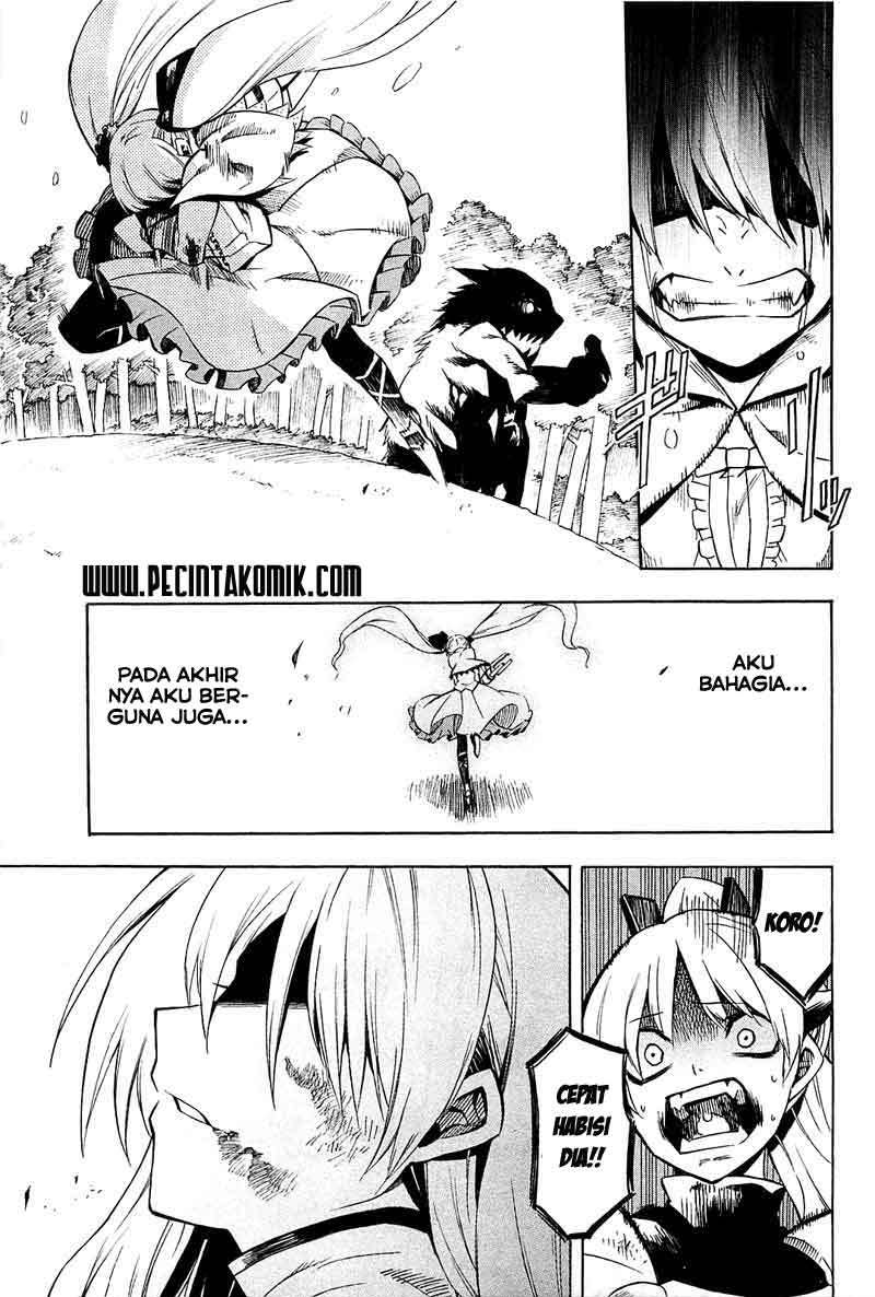 Akame ga KILL! Chapter 9