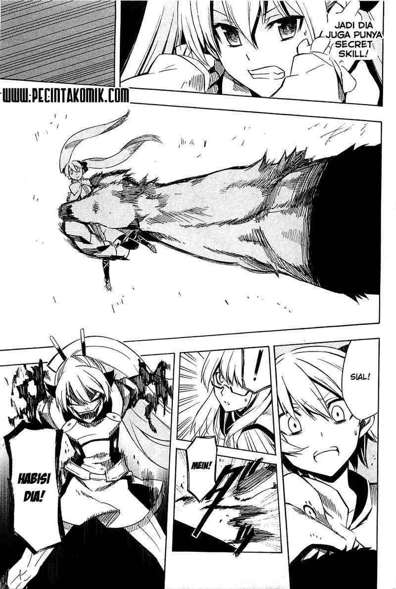 Akame ga KILL! Chapter 9