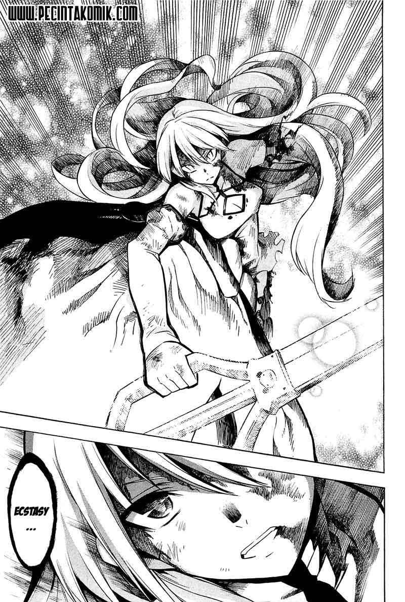 Akame ga KILL! Chapter 9