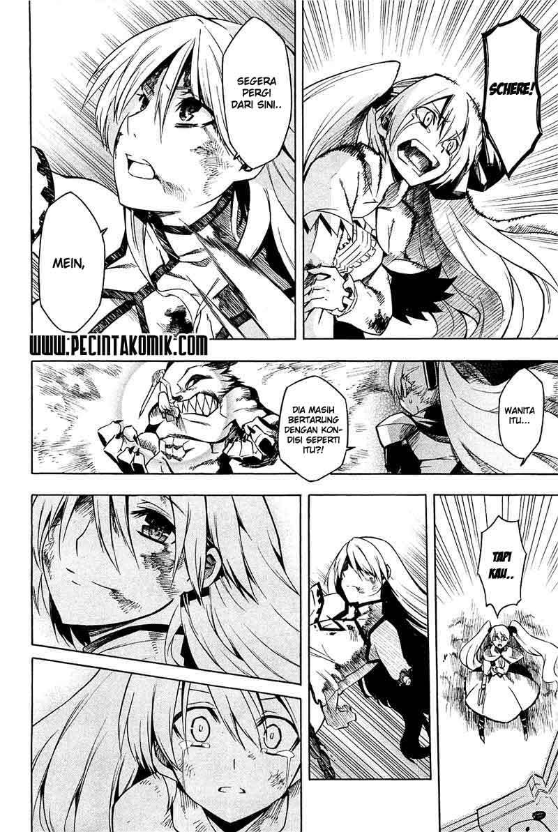 Akame ga KILL! Chapter 9