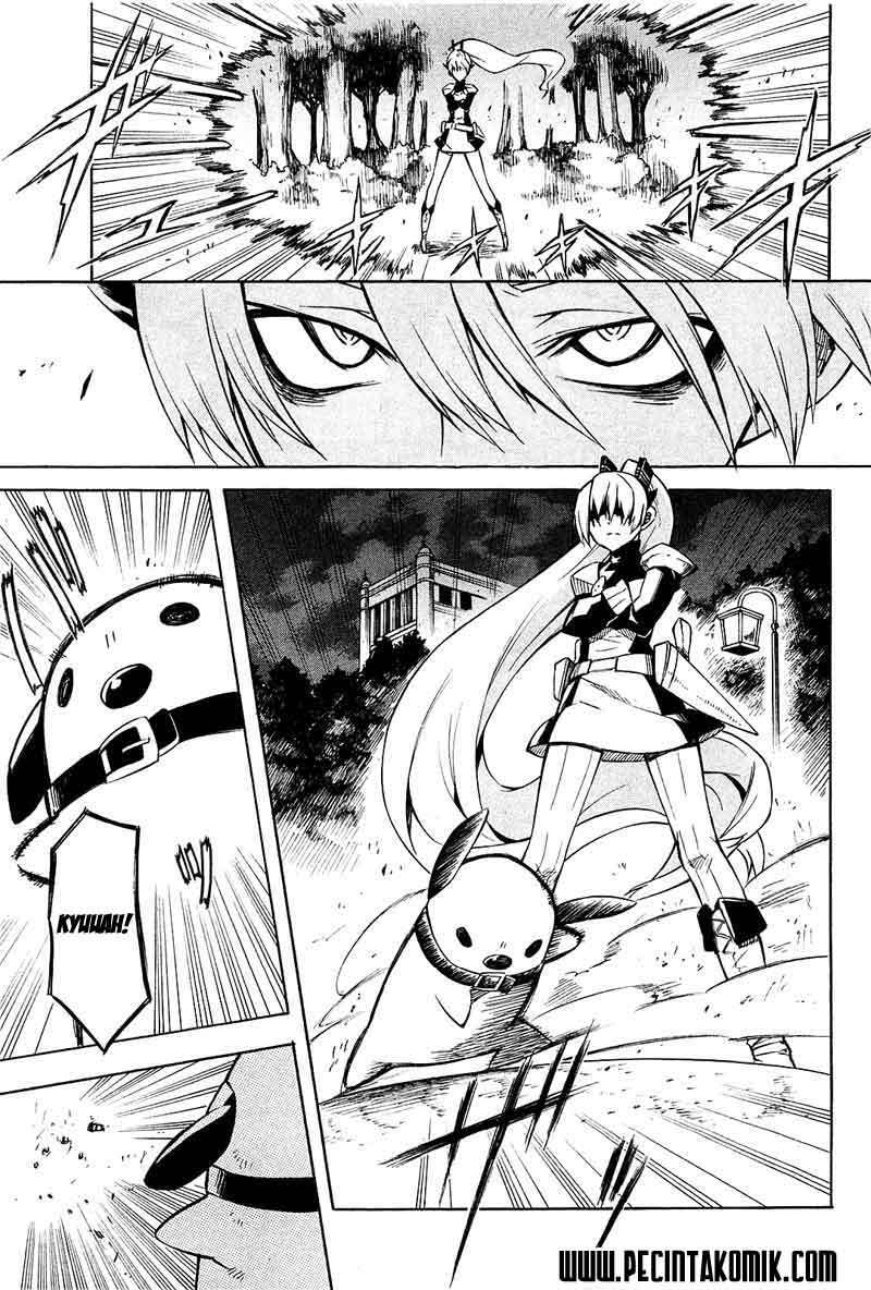 Akame ga KILL! Chapter 9