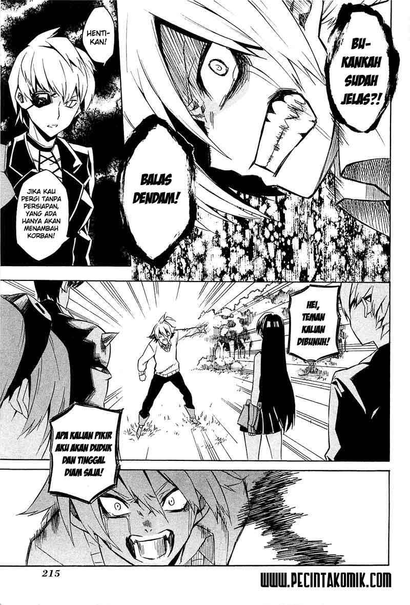 Akame ga KILL! Chapter 9