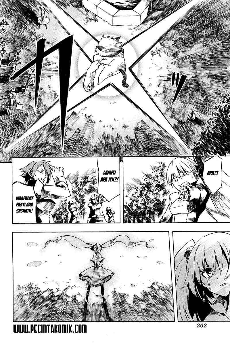 Akame ga KILL! Chapter 9