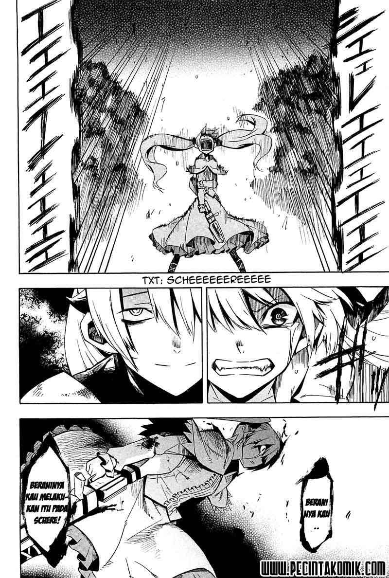 Akame ga KILL! Chapter 9