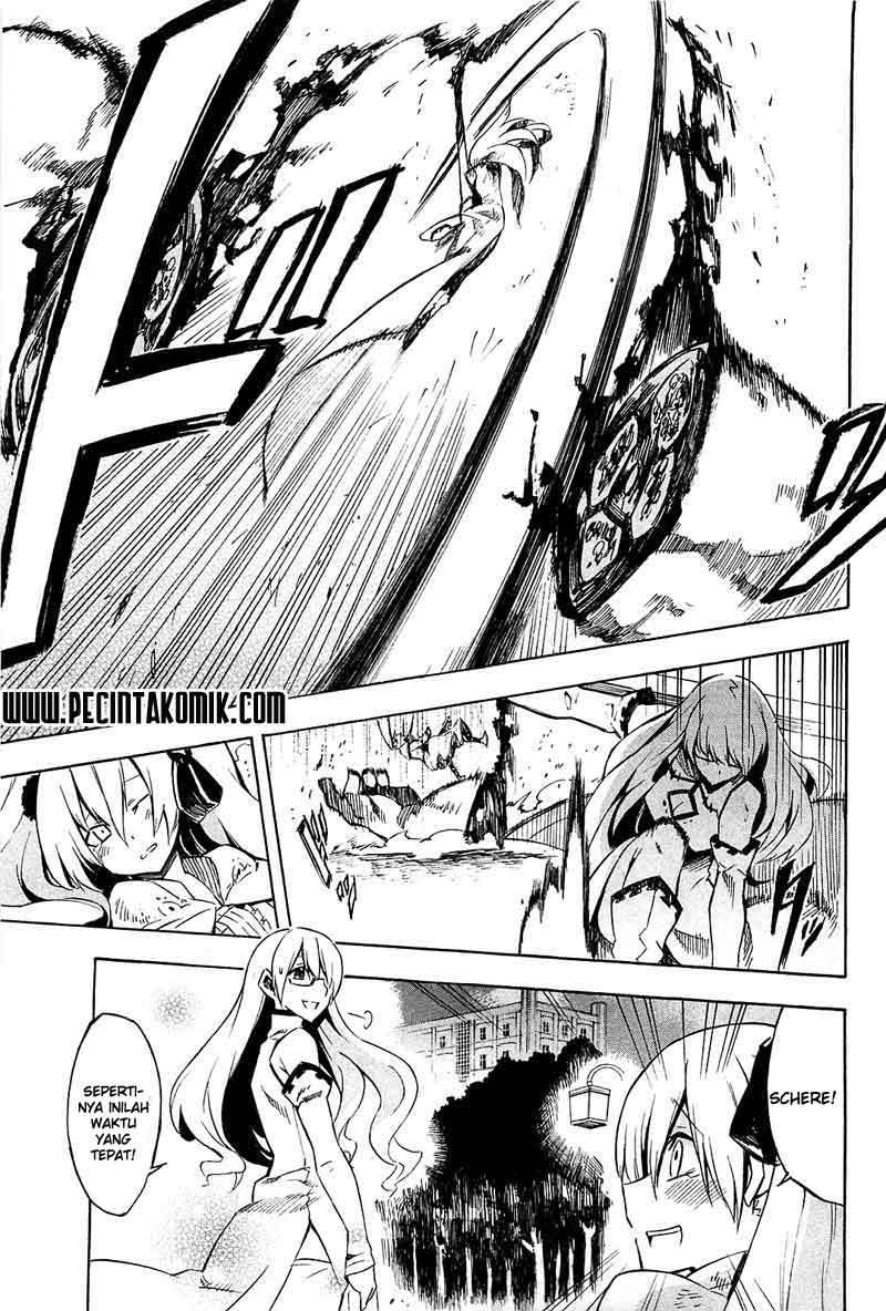 Akame ga KILL! Chapter 9