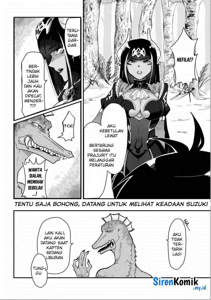 Zangyaku Sugiru Isekai demo Suzuki wa Kawaii Chapter 10