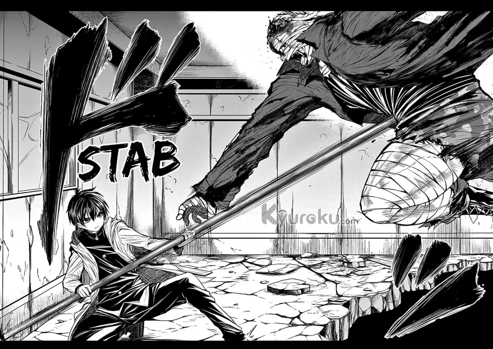 Deatte 5 Byou de Battle Chapter 01