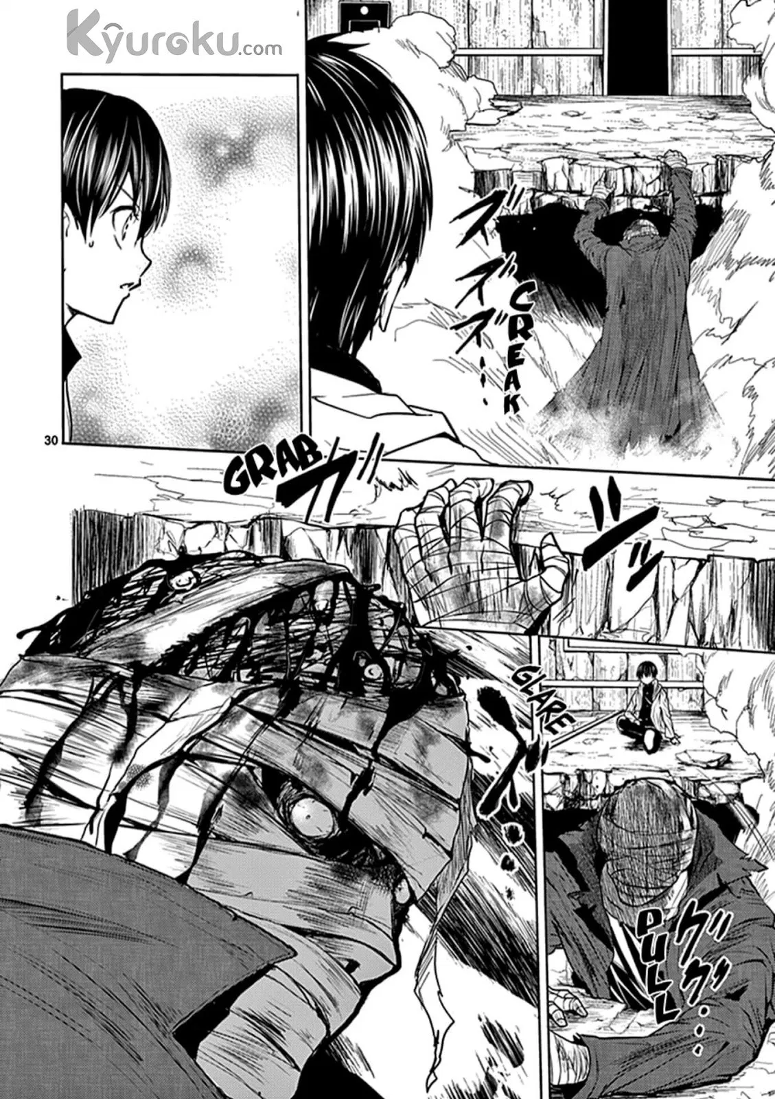 Deatte 5 Byou de Battle Chapter 01