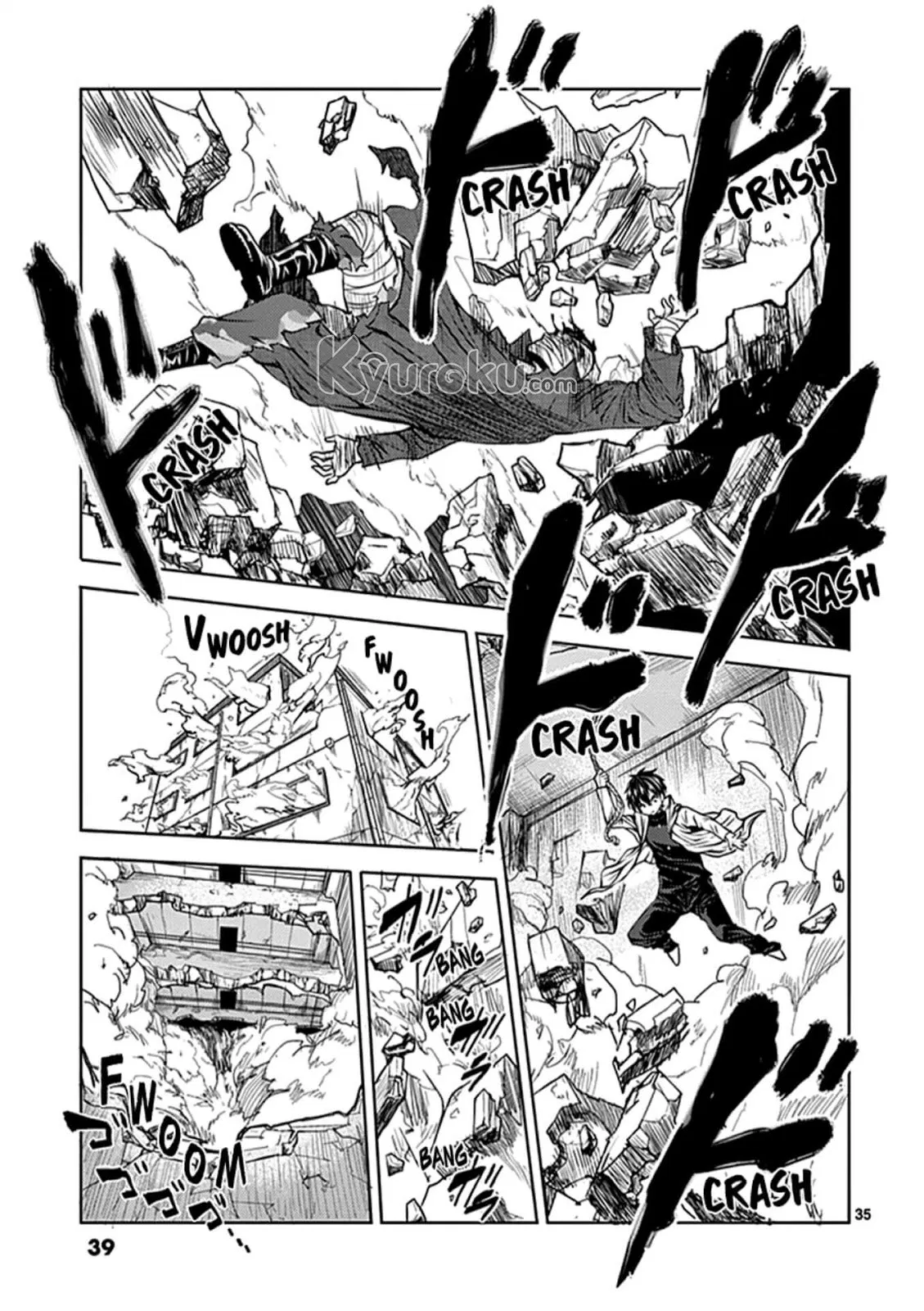 Deatte 5 Byou de Battle Chapter 01