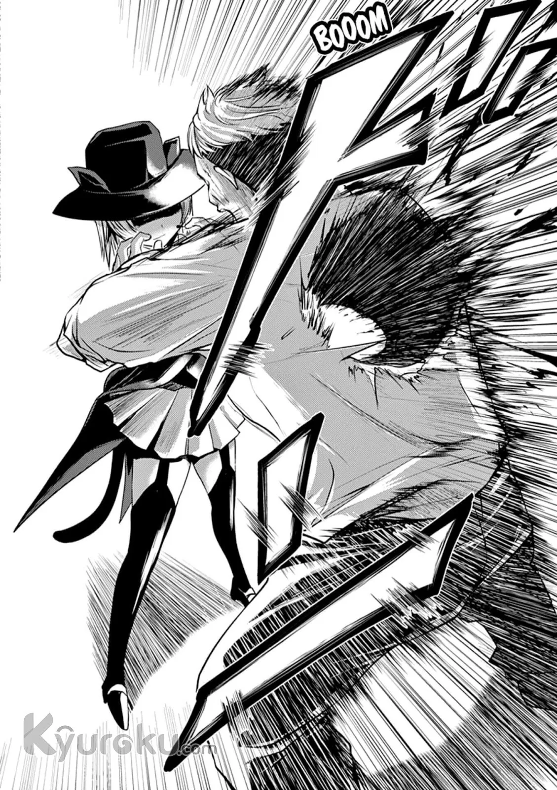 Deatte 5 Byou de Battle Chapter 02