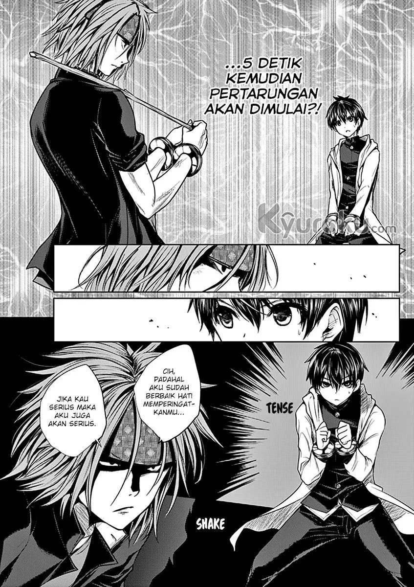 Deatte 5 Byou de Battle Chapter 05