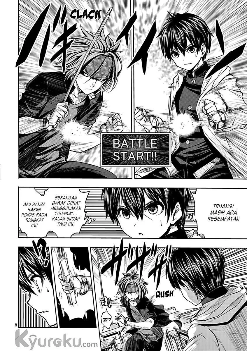 Deatte 5 Byou de Battle Chapter 05