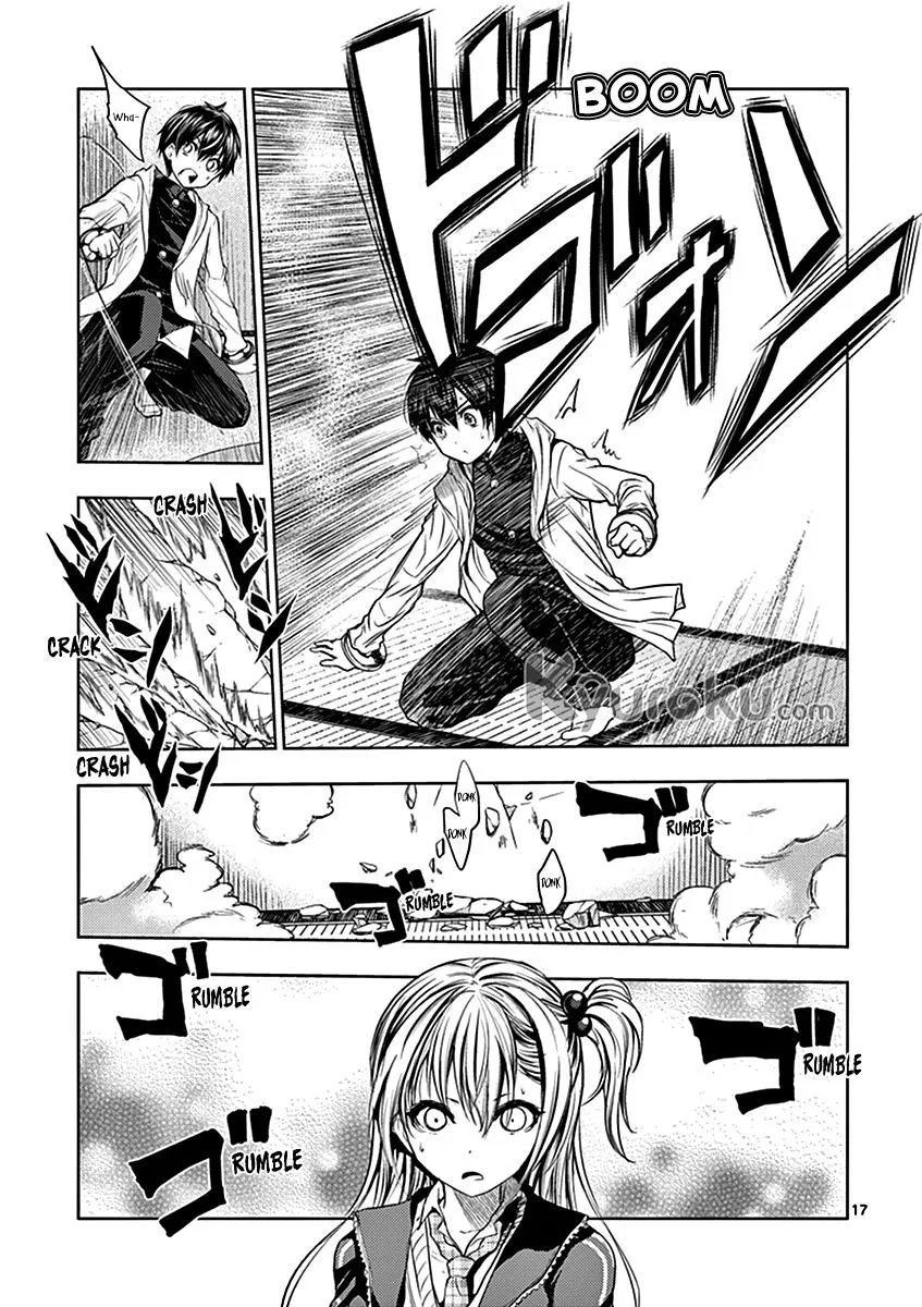 Deatte 5 Byou de Battle Chapter 07