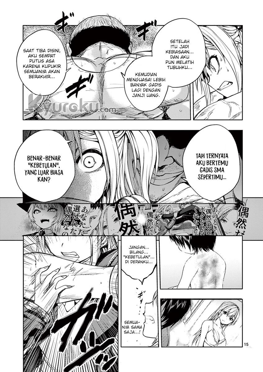 Deatte 5 Byou de Battle Chapter 08