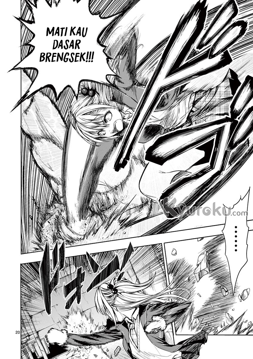 Deatte 5 Byou de Battle Chapter 08