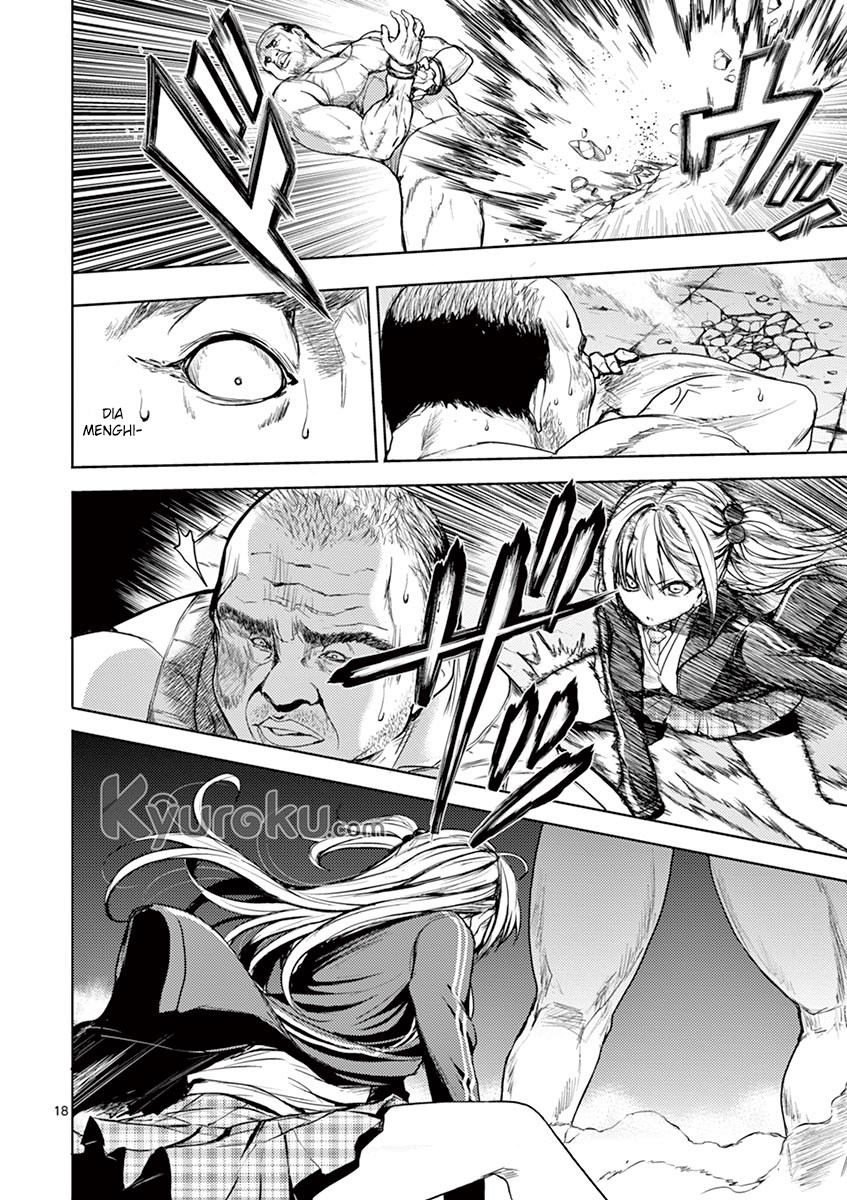 Deatte 5 Byou de Battle Chapter 08